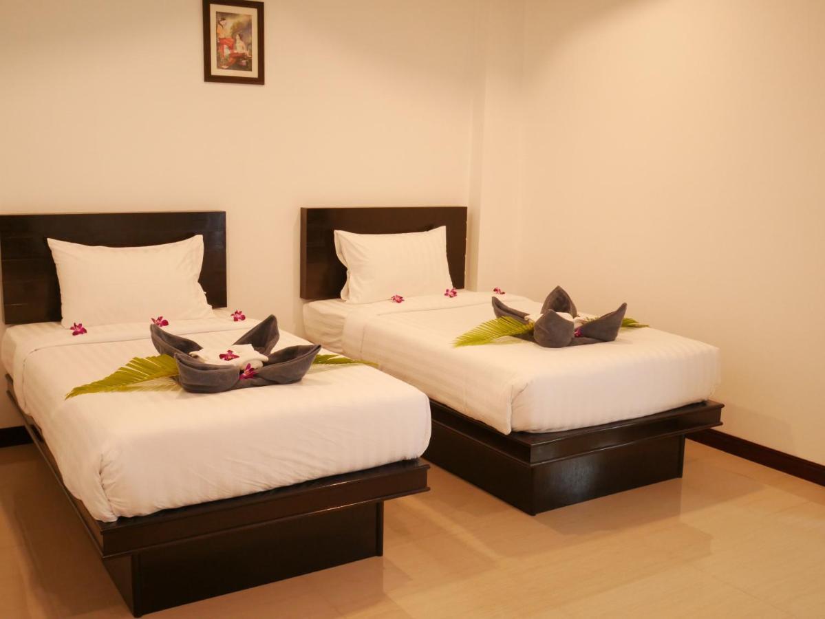 Sabaidee Mansion&Hotel Ko Lanta エクステリア 写真