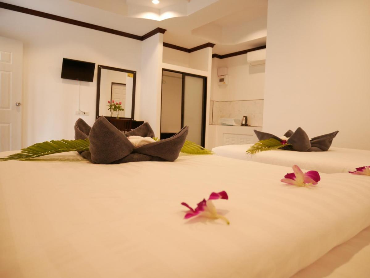Sabaidee Mansion&Hotel Ko Lanta エクステリア 写真