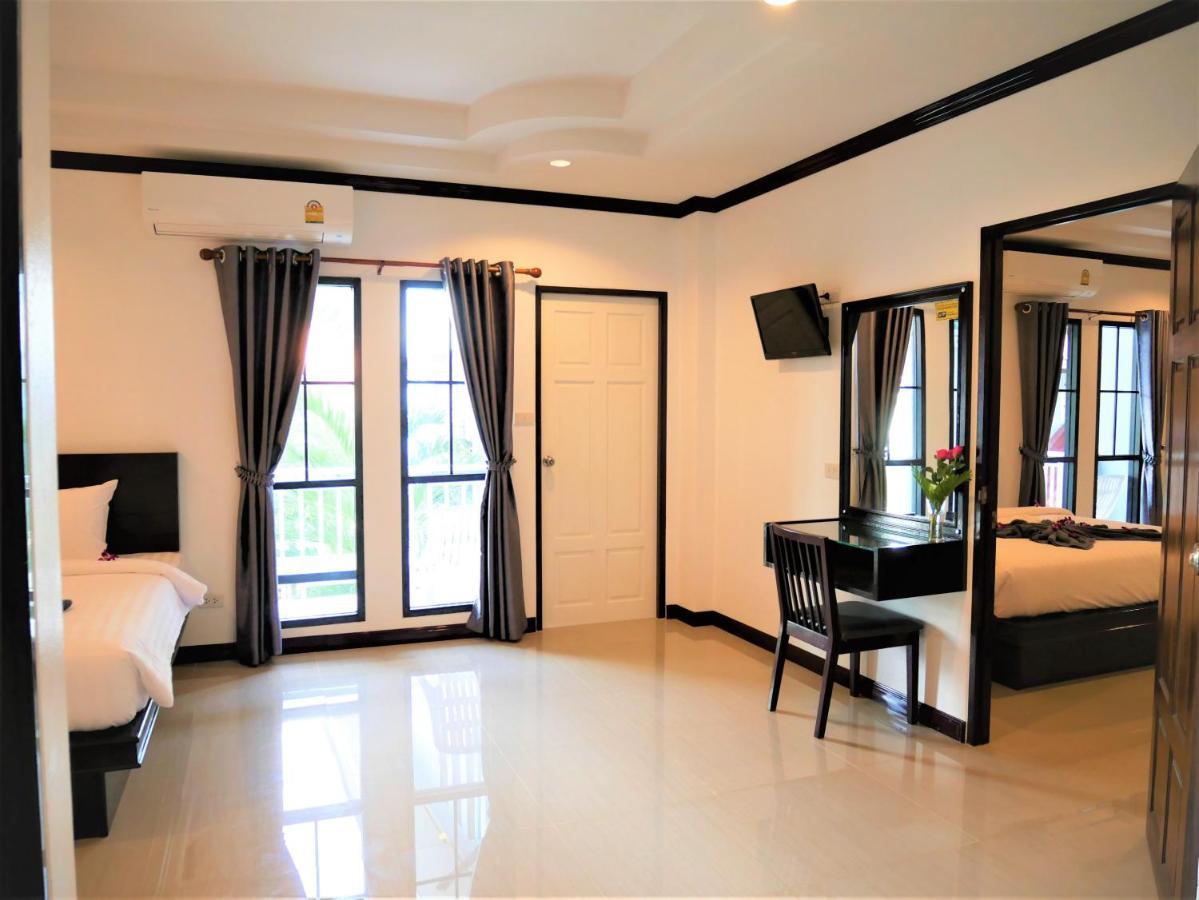 Sabaidee Mansion&Hotel Ko Lanta エクステリア 写真