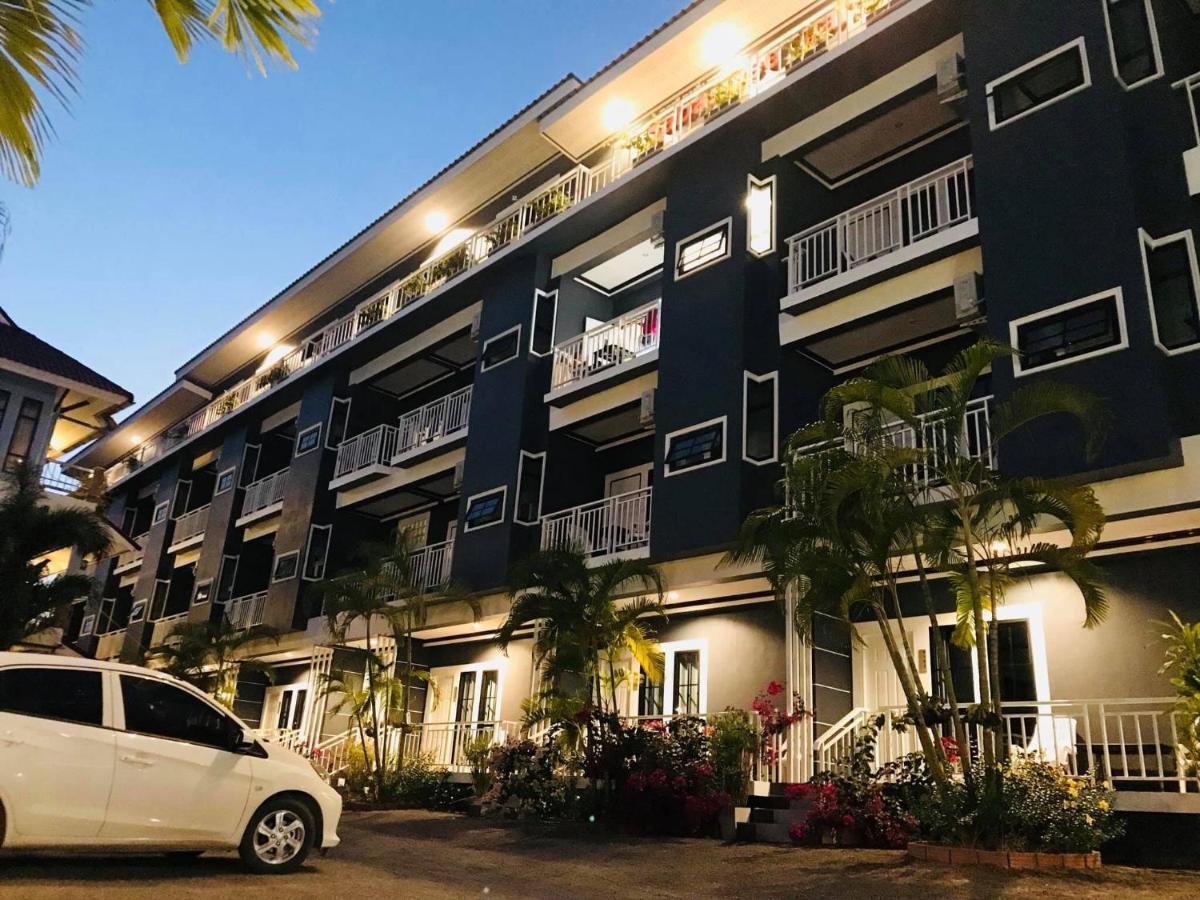 Sabaidee Mansion&Hotel Ko Lanta エクステリア 写真
