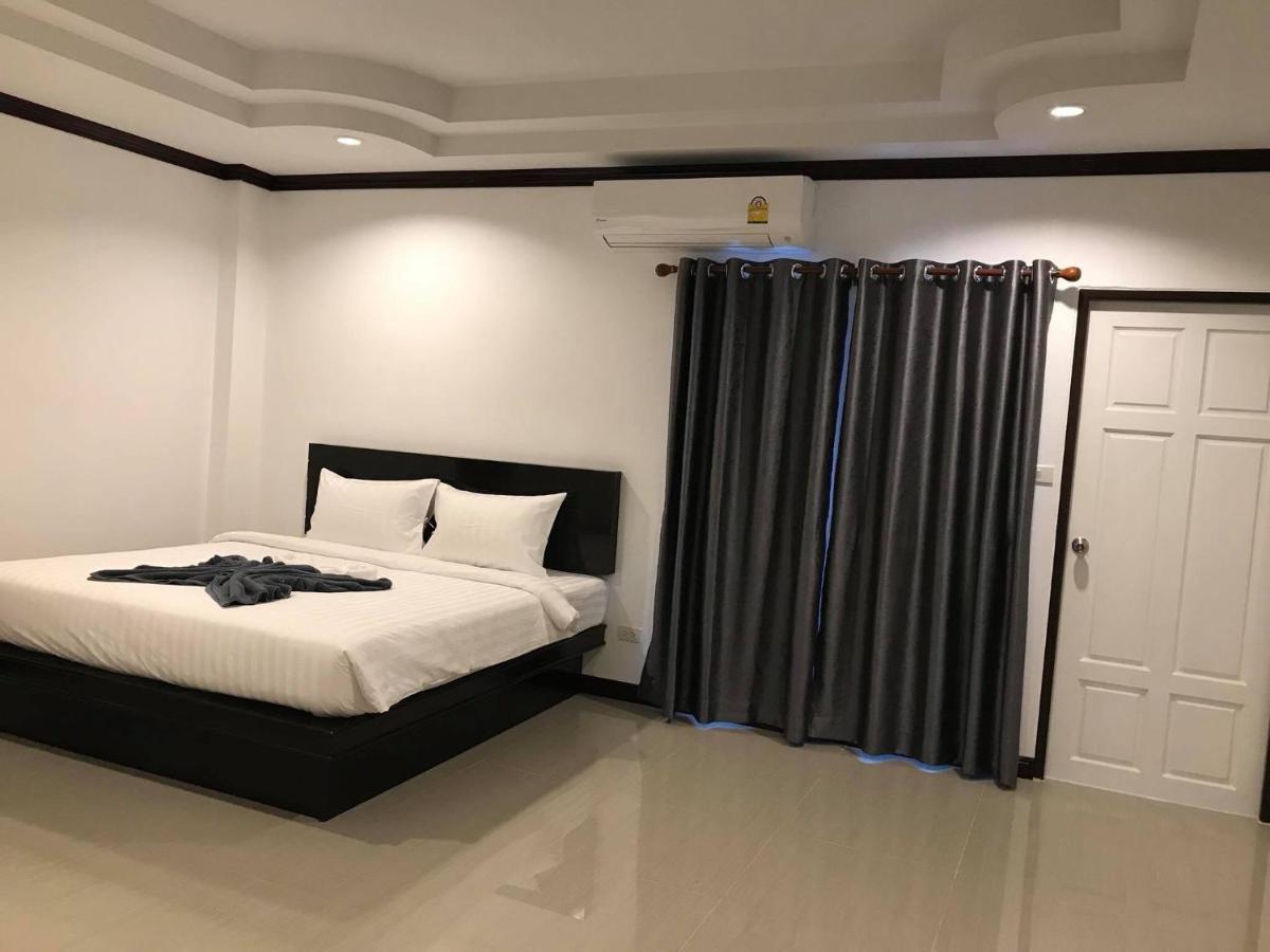 Sabaidee Mansion&Hotel Ko Lanta エクステリア 写真