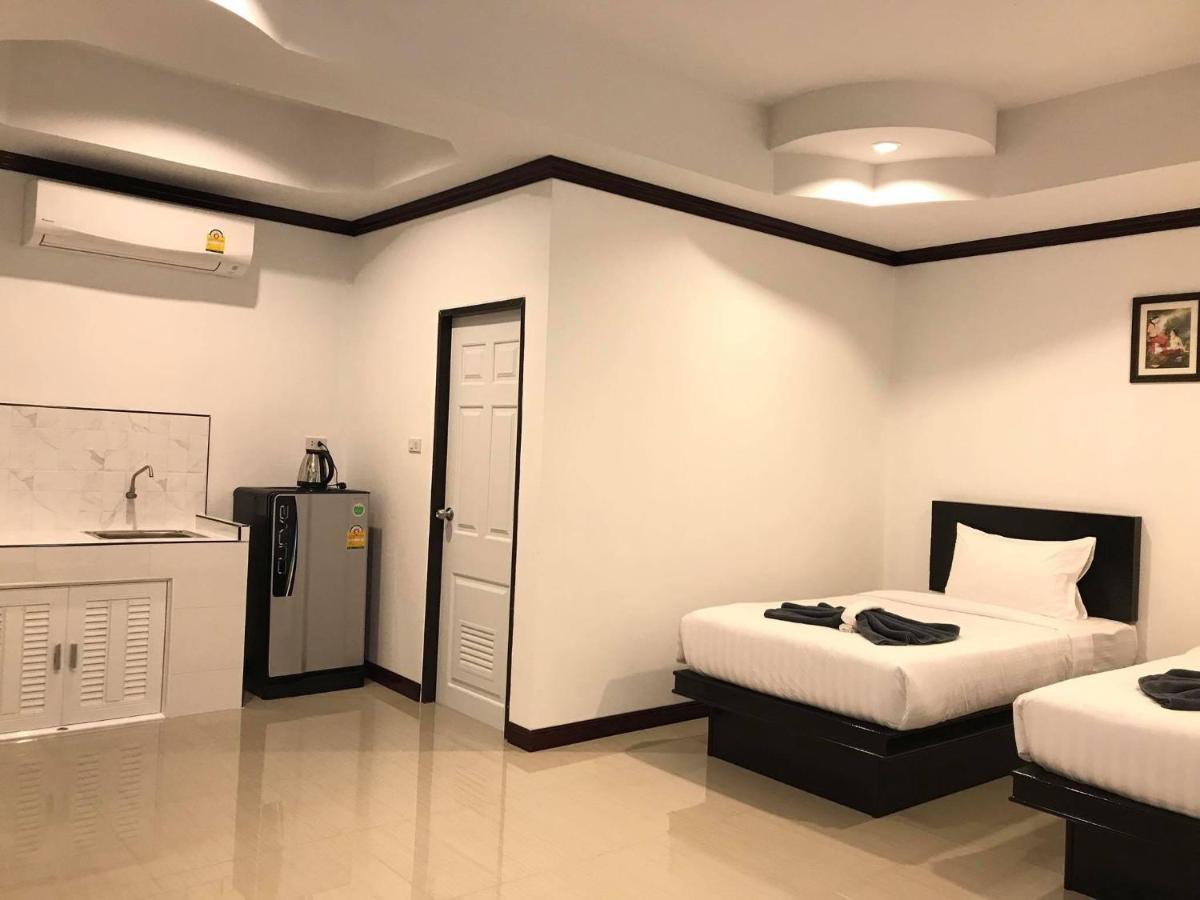 Sabaidee Mansion&Hotel Ko Lanta エクステリア 写真