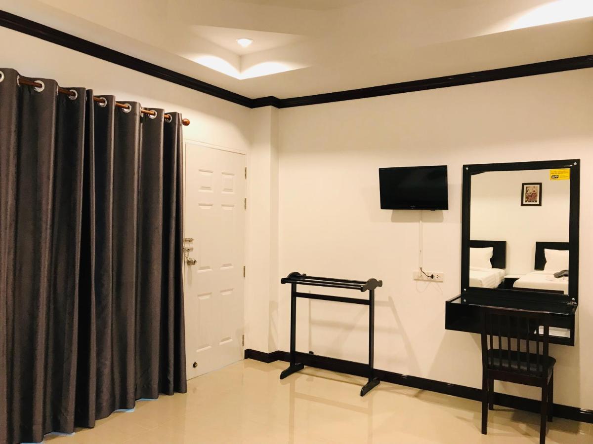 Sabaidee Mansion&Hotel Ko Lanta エクステリア 写真