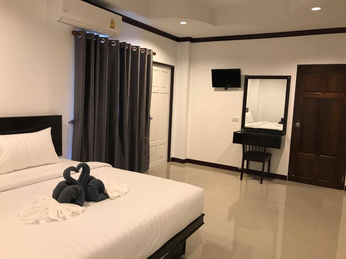 Sabaidee Mansion&Hotel Ko Lanta エクステリア 写真