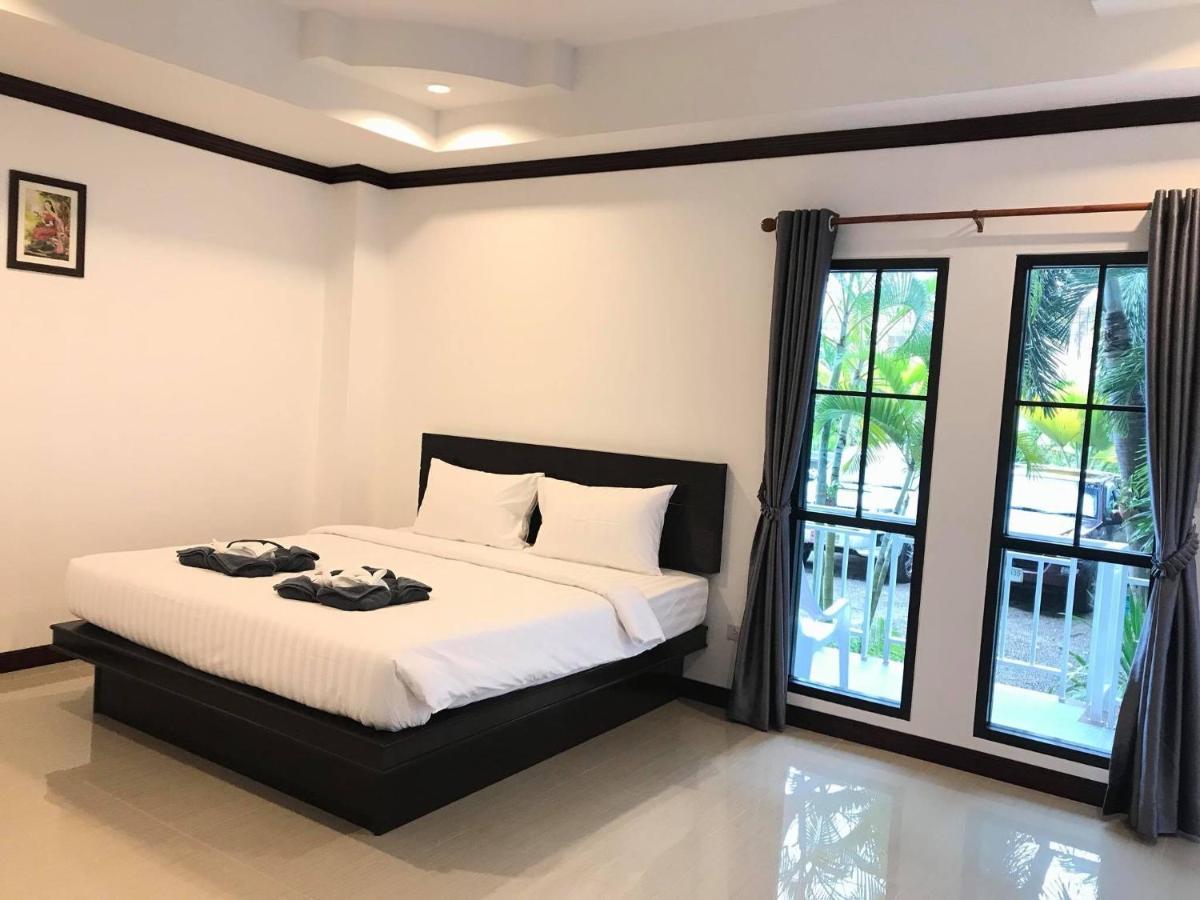 Sabaidee Mansion&Hotel Ko Lanta エクステリア 写真