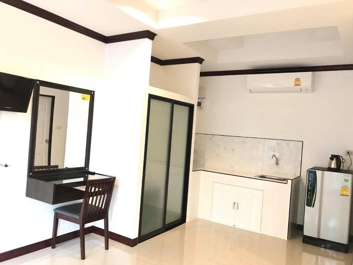 Sabaidee Mansion&Hotel Ko Lanta エクステリア 写真