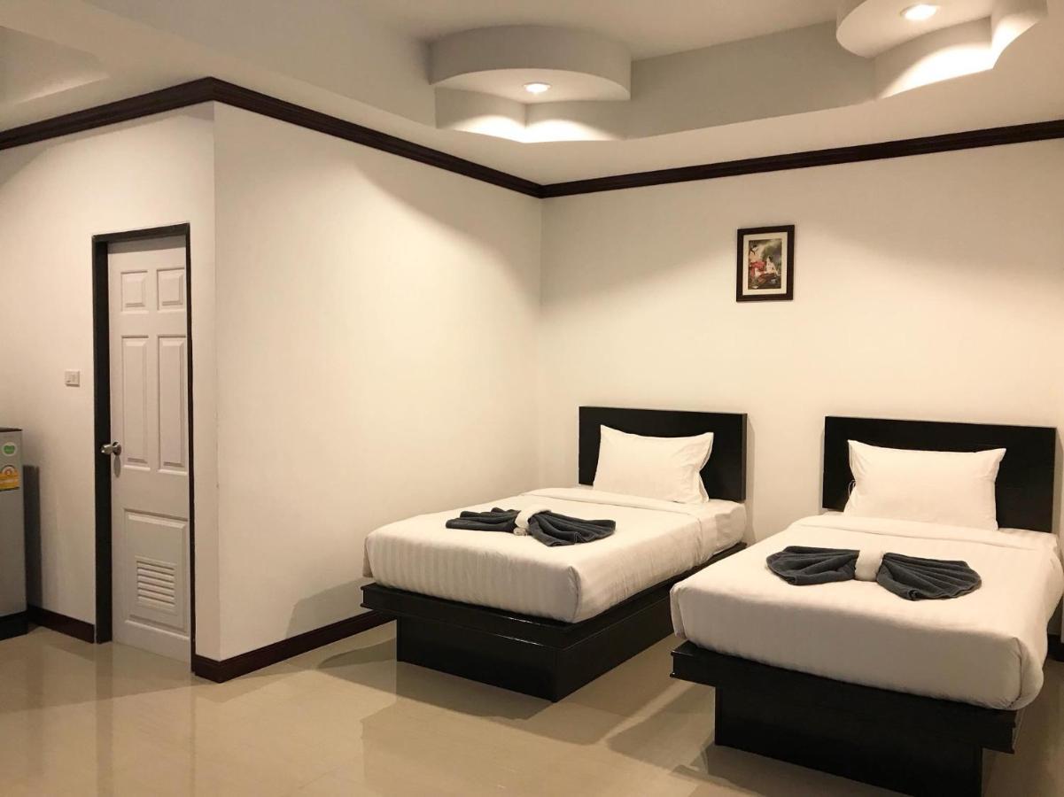 Sabaidee Mansion&Hotel Ko Lanta エクステリア 写真
