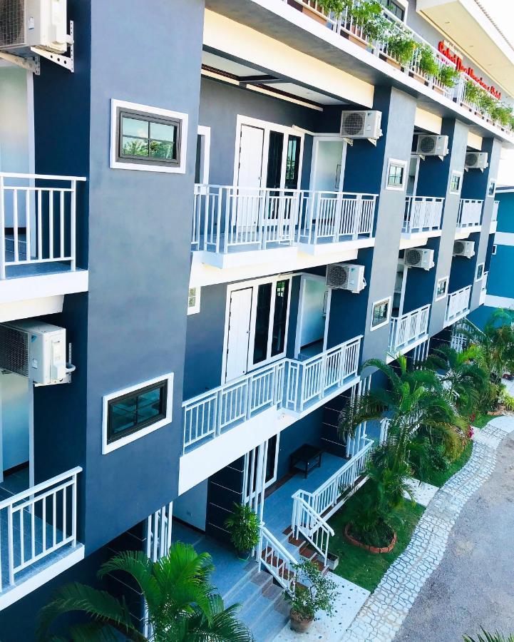 Sabaidee Mansion&Hotel Ko Lanta エクステリア 写真